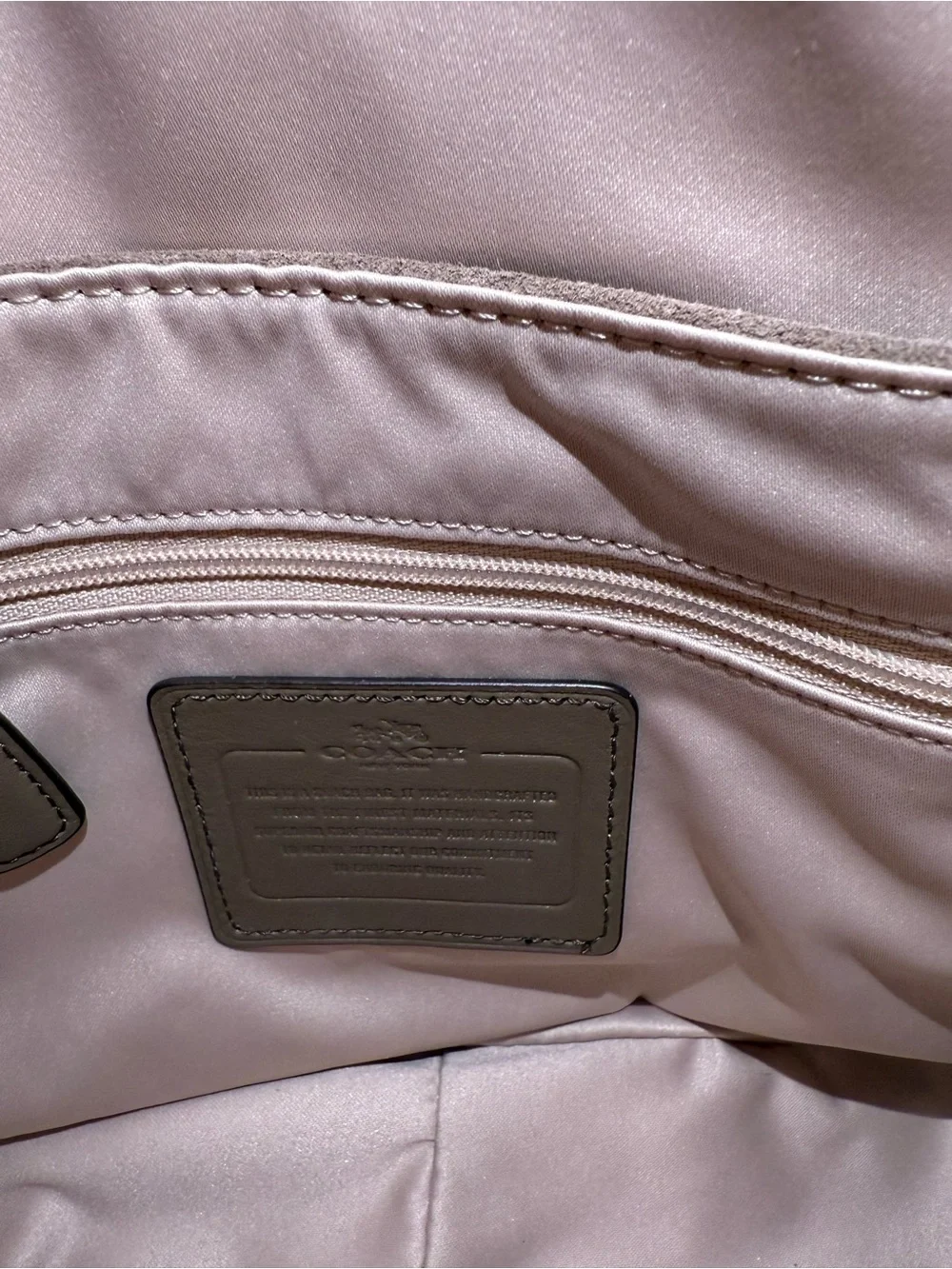 Coach | Taylor Flap Crossbody Exotic Python Embossed Leather & Suede